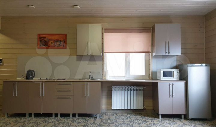 Дом 120 м² на участке 7,5 сот.