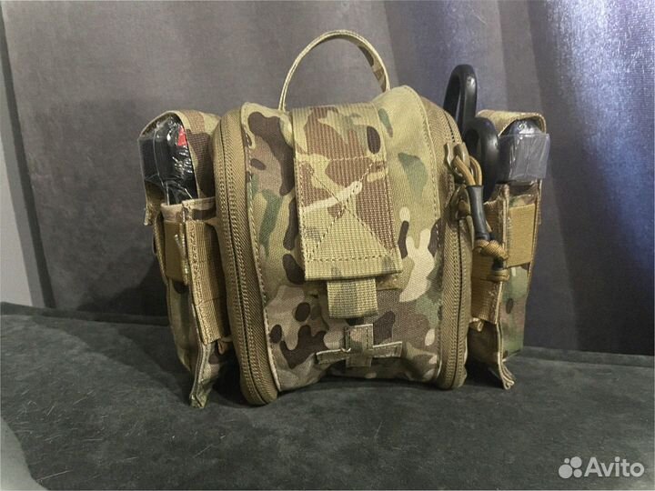 Аптечка первой помощи