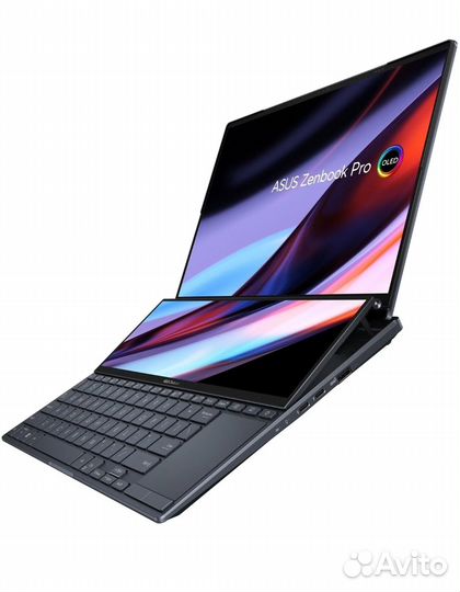 Laptop Asus Zenbook Duo UX8402 i9-13900H 4050