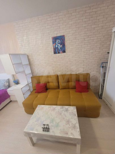 Квартира-студия, 35 м², 14/22 эт.