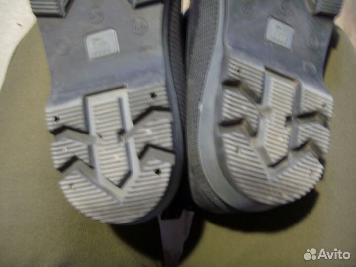 Резиновые сапоги нордман