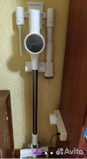 Пылесос Xiaomi Dreame T10 Русская версия