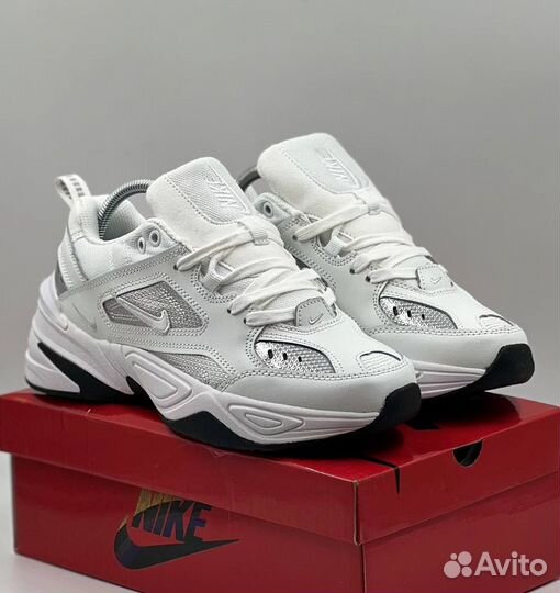 Кроссовки nike M2K Tekno женские (Арт: а46)