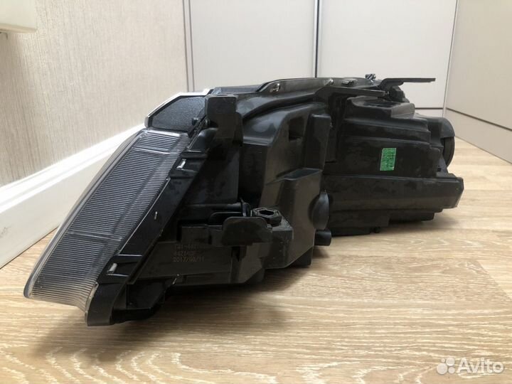 Фара передняя chery tiggo 5 2017 рестайлинг