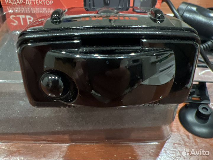 Радар-детектор Sho-me str-535