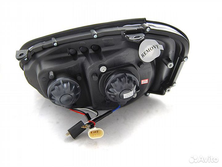 Фары Subaru Impreza 2 (03-05) lpsu14