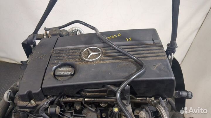 Двигатель Mercedes SLK R171, 2005