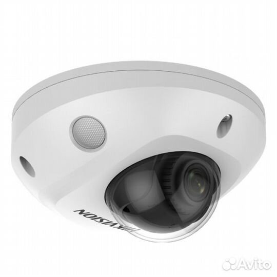 Hikvision DS-2CD2523G2-IS(2.8mm) купольная камера