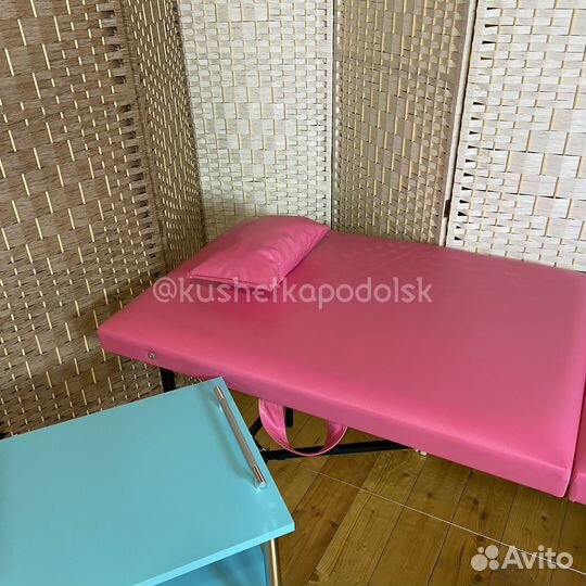 Кушетка косметологическая