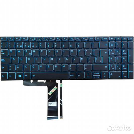 Клавиатура для ноутбука lenovo