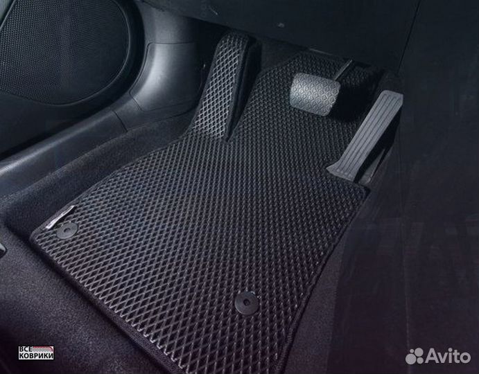 Автомобильные 3D Eva коврики