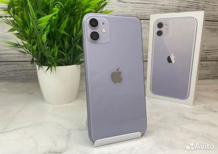 iPhone 11, 128 ГБ