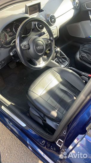 Audi A1 1.4 AMT, 2012, 223 000 км