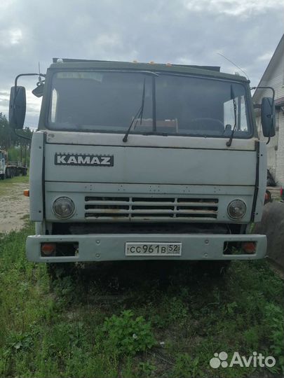 КамАЗ 5410, 1992