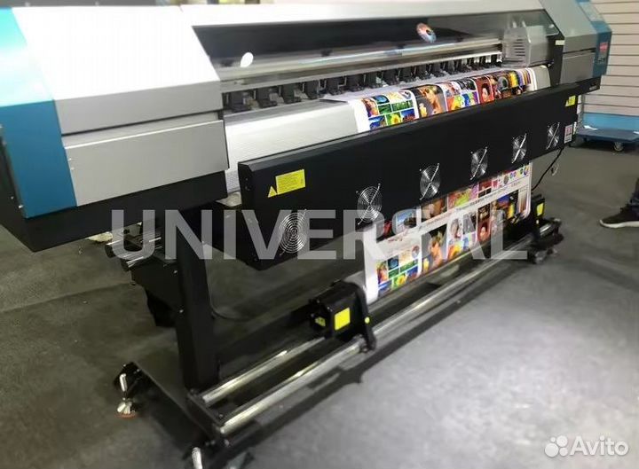 Принтер UD-16RLC на 1 голове epson I3200 E1