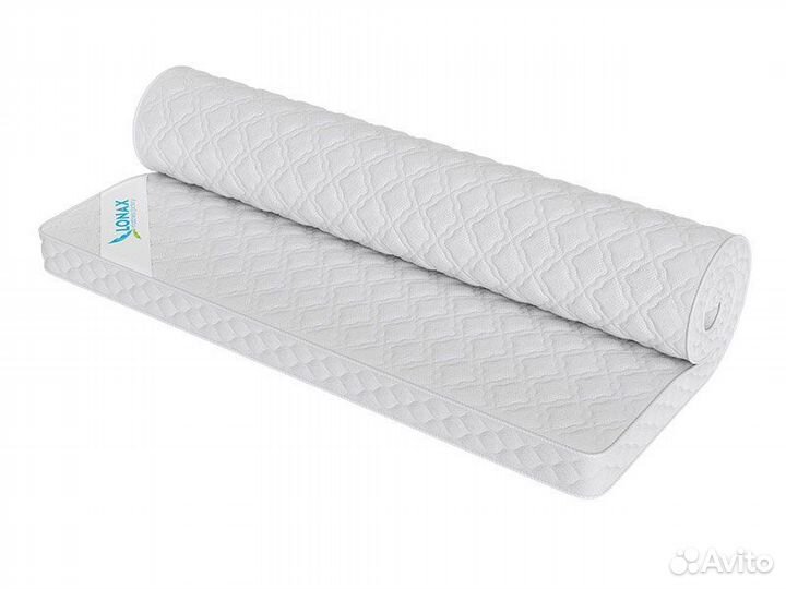 Матрас 140х190 Lonax Roll Cocos Max
