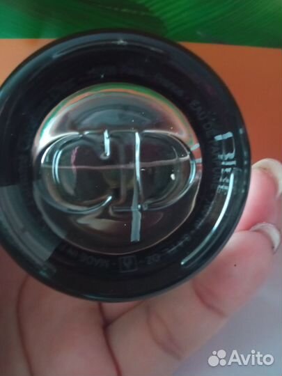 Savage Dior Мужская туалетная вода тестер