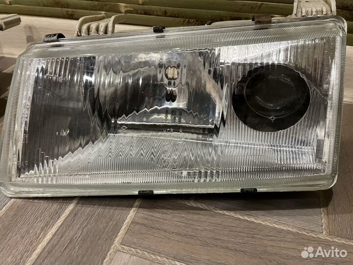 Фары на ваз 2110