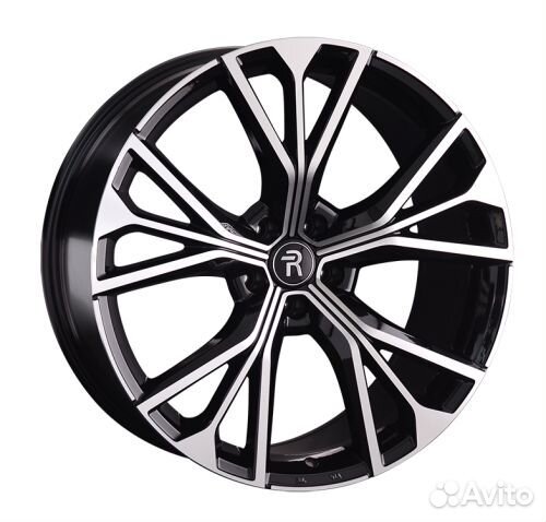 Литые диски Replay A117 r21 5x112
