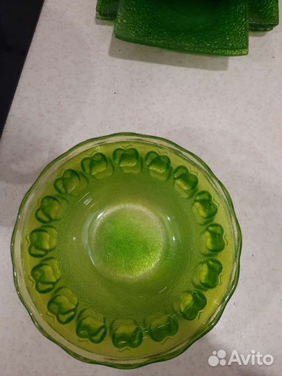 Тарелки для салата или нарезки