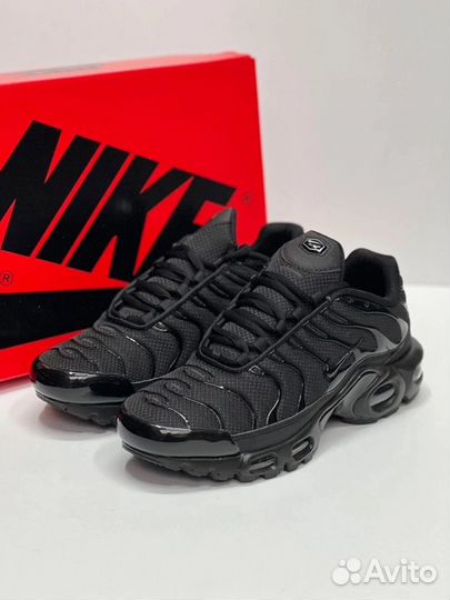 Nike air max tn plus (Black )