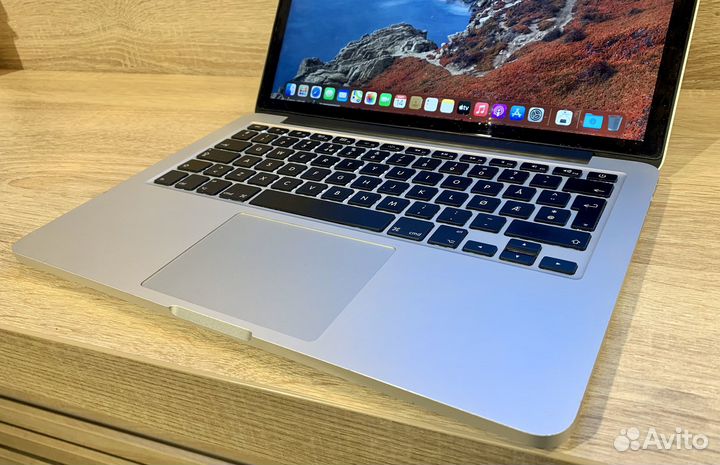 Macbook Pro 13 2013 intel i5 128gb Ssd