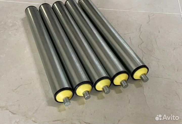 Конвейерные ролики