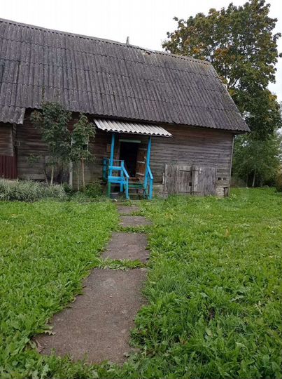 Дом 96 м² на участке 1,98 га