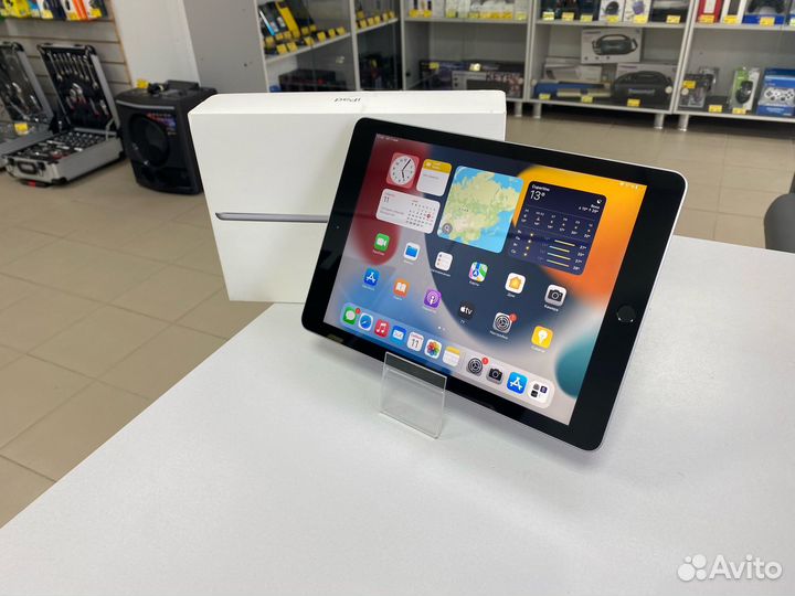 Техника Apple iPad 5 32gb