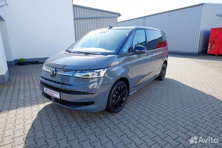 Volkswagen Multivan 2.0 AMT, 2023, 26 км