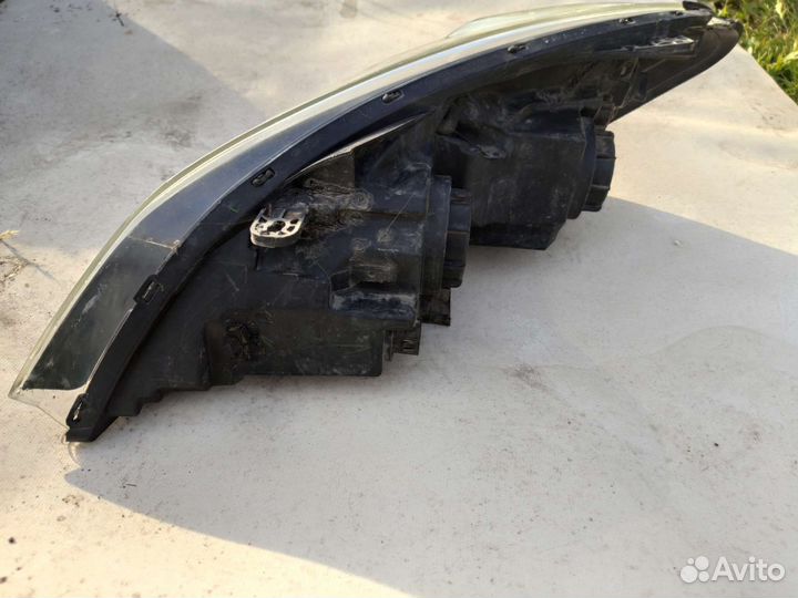 Фара на kia ceed ed 2011, рест