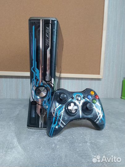 Xbox 360 halo edition