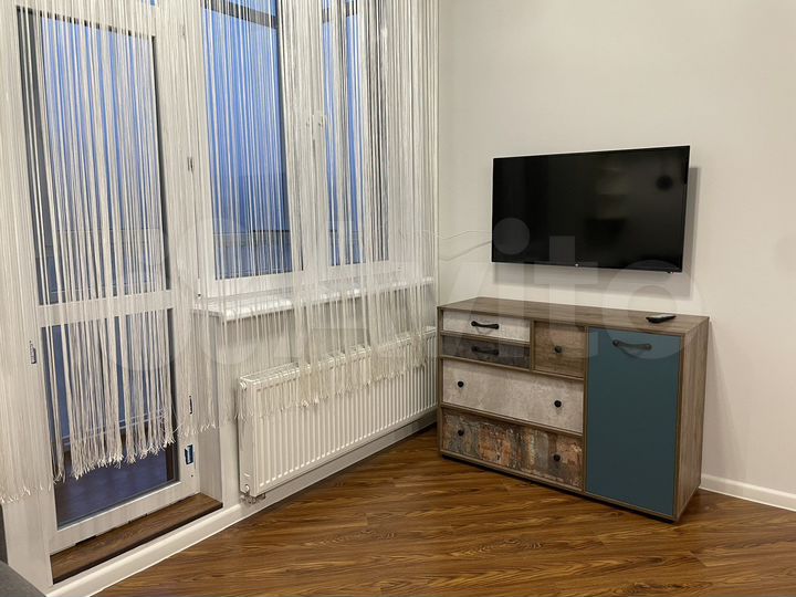 Квартира-студия, 22,9 м², 17/17 эт.