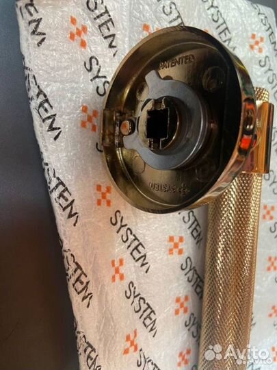 Дверные ручки межкомнатные