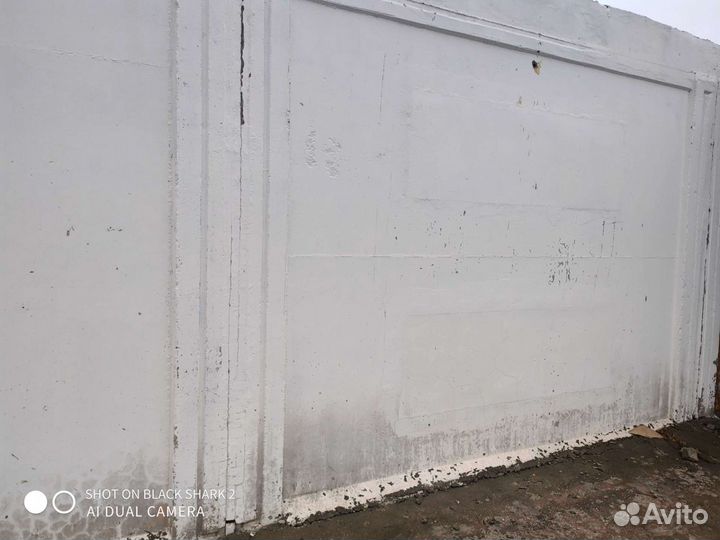 Стеновые керамзитобетонные панели