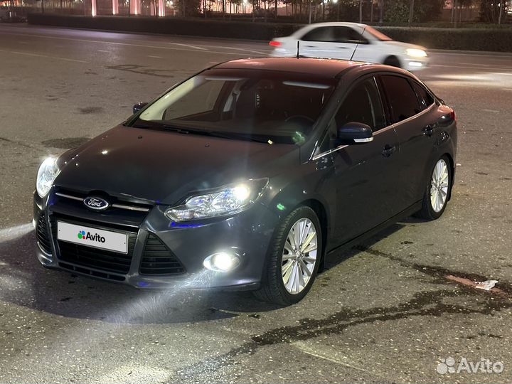 Ford Focus 2.0 AMT, 2012, 170 000 км