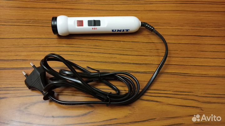 Щипцы-щетка Unit UCB 307. Австрия