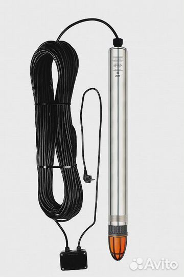 Скважинный насос Джилекс водомет 110/110