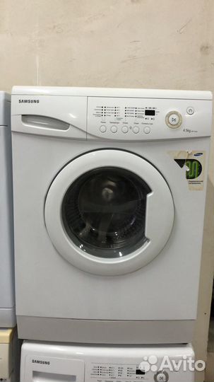 Стиральная машина Indesit узкая 33см