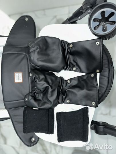 Коляска 2 в 1 adamex