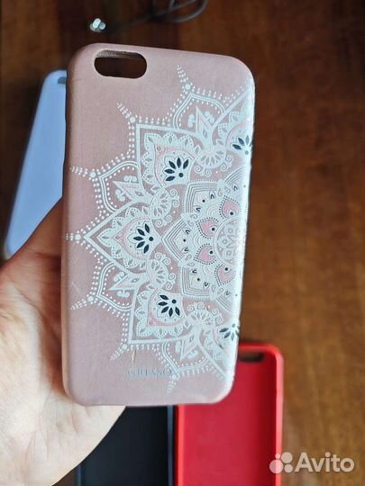 Чехол на iPhone 6s