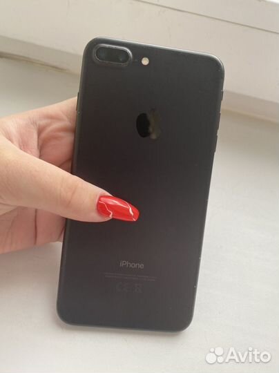 iPhone 7 plus, 128 гб