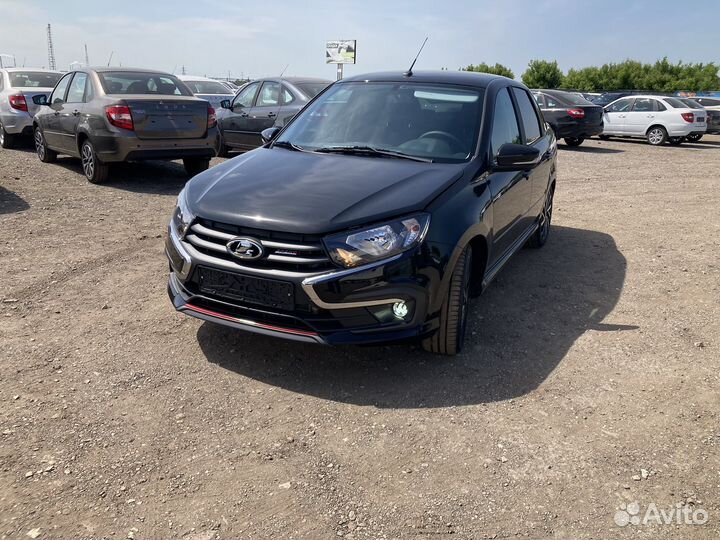 LADA Granta 1.6 МТ, 2023, 11 км