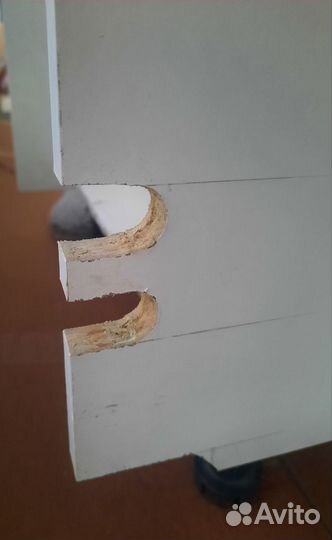 Раковина с тумбой 50 см