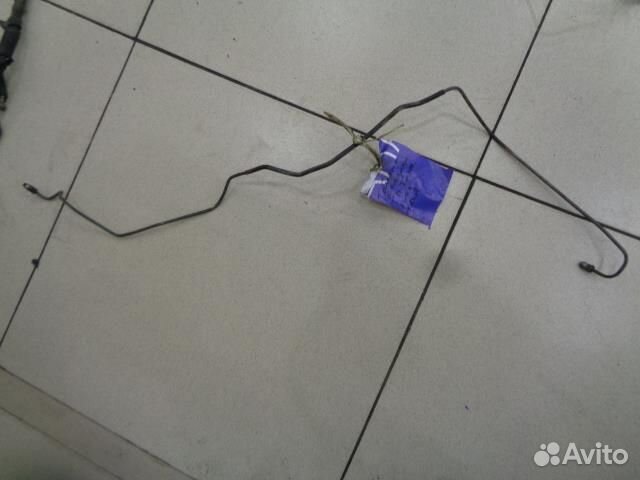 Трубка тормозной системы Toyota Caldina T190 1992