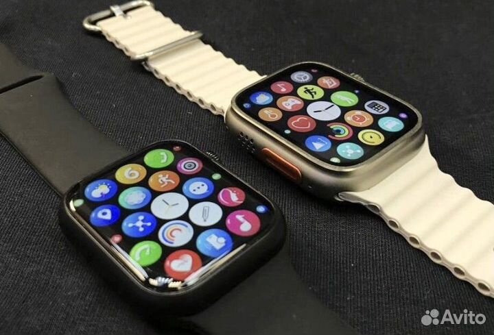 Apple watch 8 ultra premium