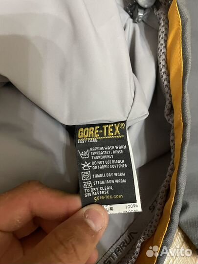 Куртка gore tex