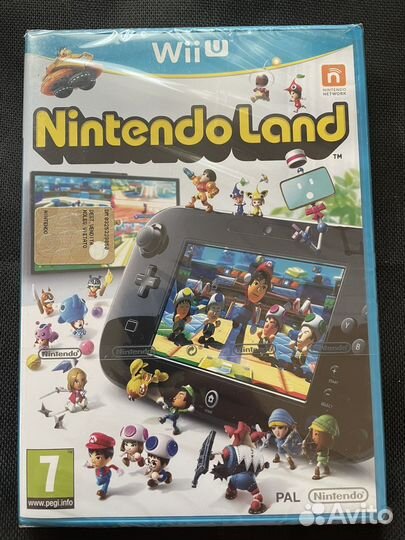 Игра для Wii U