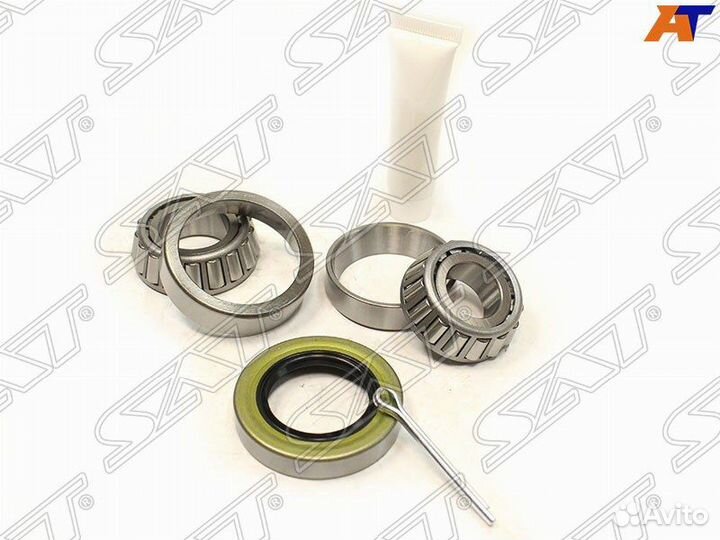 Подшипник задней ступицы комплект daewoo matiz /sp