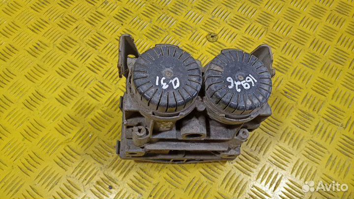 Модулятор EBS Man Tga